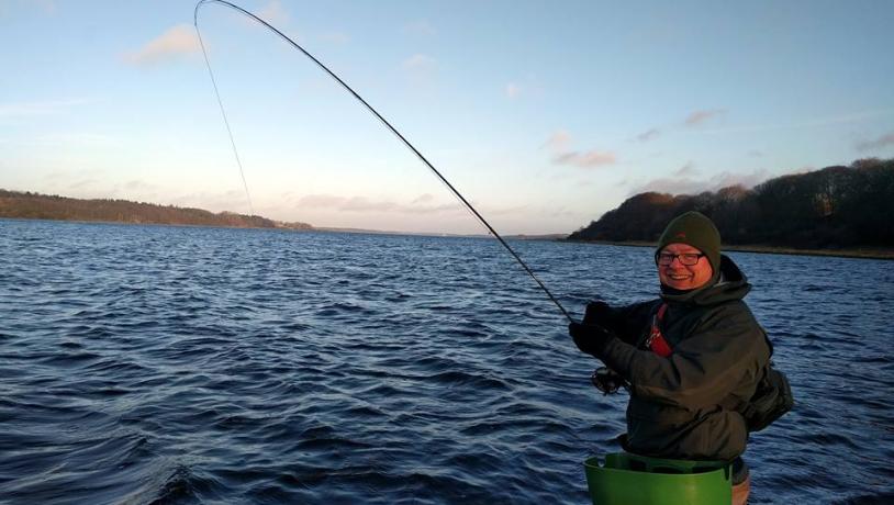 Seatrout Mariagerfjord - lystfiskeri i verdensklasse